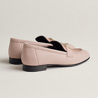 モカシン 《パリ》 - ピンク | Hermès - エルメス-公式サイト